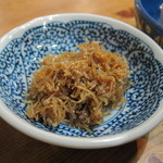 サン浜名 - 佃煮　11.11.27.