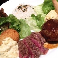 ステーキハウス ビーフオークマ 名古屋店 - 