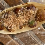 築地銀だこ - 料理写真: