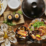 湘南バルはなたれ The Fish and Oysters