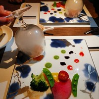 フレンチ割烹 宿 - 