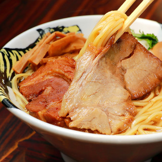 麺屋武蔵 鷹虎_2