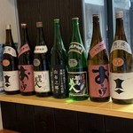 Nomi Dokoro Kechan - 日本酒まだまだあります！