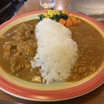 ガネッシュカレー - 