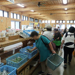 ふれあいの郷直売所 売店 - 