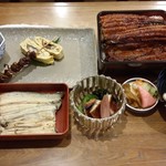 Unagi Unasakura - 深山コース　7,800円