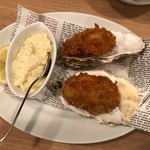 FISHERMAN'S MARKET OYSTER BAR - 