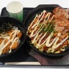 サンクロ - 料理写真:焼き焼きセットB+ミニとりから丼