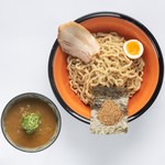 麺や 虎鉄 - つけ麺