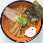 麺や 虎鉄 - 特醤油らーめん
