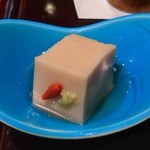 美濃吉 - [料理] ごま豆腐 アップ♪ｗ ①