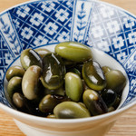 ・くらかけ豆