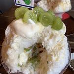 サカノウエカフェ - 