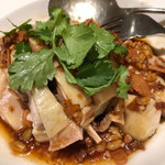 菜香新館 - よだれ鷄