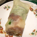 菜香新館 - 北京ダック