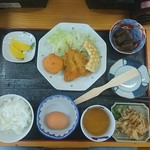 五島手延うどん おっどん亭 - 