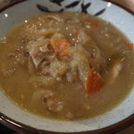 Jingisukan Kamui - 豚汁
