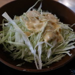 Jingisukan Kamui - サラダ