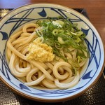 丸亀製麺 - ぶっかけ並