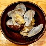 産地直送 粋な居酒屋 あいよ - お通し