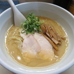 Renge - 鶏白湯醤油らーめん 700円