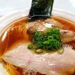 らぁ麺 飯田商店 - 