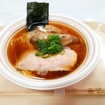 らぁ麺 飯田商店 - 