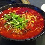 食いしんぼう - テグタンラーメン