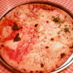 Piesu Marino - ピザ４種