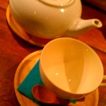 ペドラ ブランカ - キャラメルスコーンとミルクティ♪