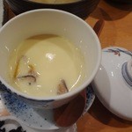 魚力海鮮寿司 - 茶碗蒸し