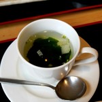 馬美舞辺母 - スープ