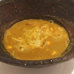 カランク - 磯魚の裏ごしスープ