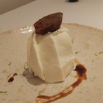 カランク - 和栗のヴァシュラン仕立て