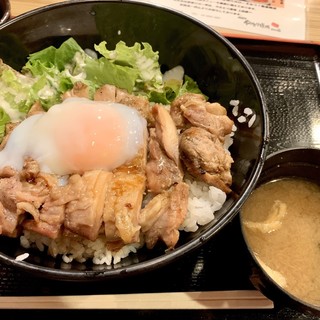 やきとり道場 上田屋_0