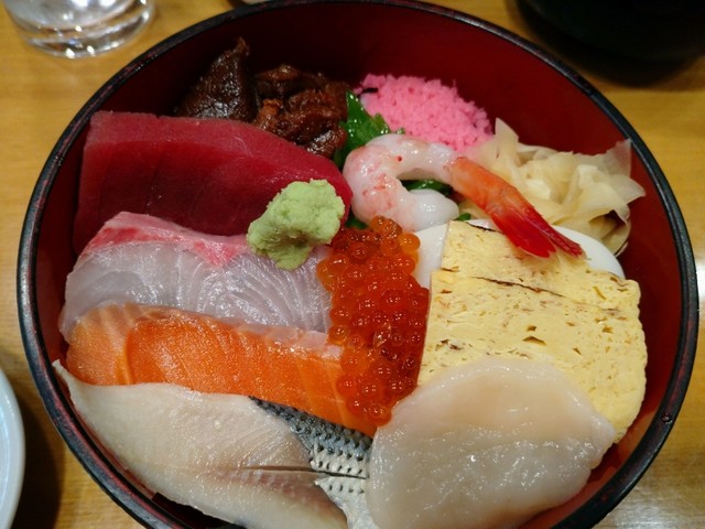 鮨源 立川高島屋店 すしげん 立川北 寿司 食べログ