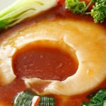 Braised shark fin