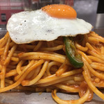 スパゲッティーのパンチョ - 