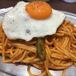 スパゲッティーのパンチョ - 