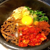 東京焼肉 一頭や コレド室町テラス店 - 陶焼ビビンバ