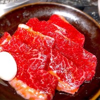 東京焼肉 一頭や コレド室町テラス店 - カルビ100g