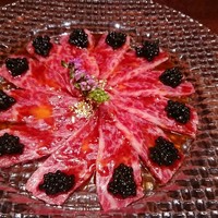 焼肉 銀座コバウ 特別室 - 