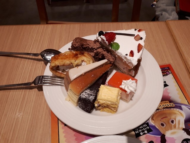 スイーツパラダイス ららぽーと富士見 Sweets Paradise 鶴瀬 ケーキ 食べログ