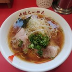 内橋ラーメン - らーめん(中)