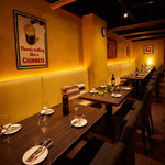 個室×チーズと和牛肉バル BOND 海浜幕張店