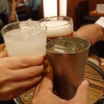 Kakkizushi - 乾杯～