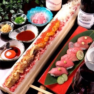 3組限定 全20種和牛を贅沢に使用 90分肉寿司食べ飲み放題 飲み放題付き 前日までのご予約お願いします ネオ酒場カルネ 梅田店 旧店名 肉ろばた 肉の寿司 Carne 東梅田 バル バール 食べログ 3組限定 全20種和牛を贅沢に使用 90分肉寿司食べ飲み放題 飲み放題付き 前日までのご予約お願いします ネオ酒場カルネ 梅田店 旧店名 肉ろばた 肉の寿司 Carne 東梅田 バル バール 食べログ