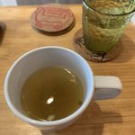 洋食屋 フェリーチェ - コンソメスープ