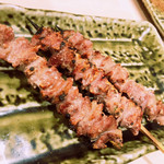 Yakitori Okiraku - 