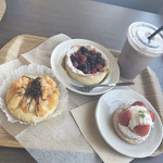 natural bakery cram - 